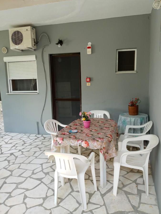 Agatha Appartments Paliouria Коккино-Неро Экстерьер фото
