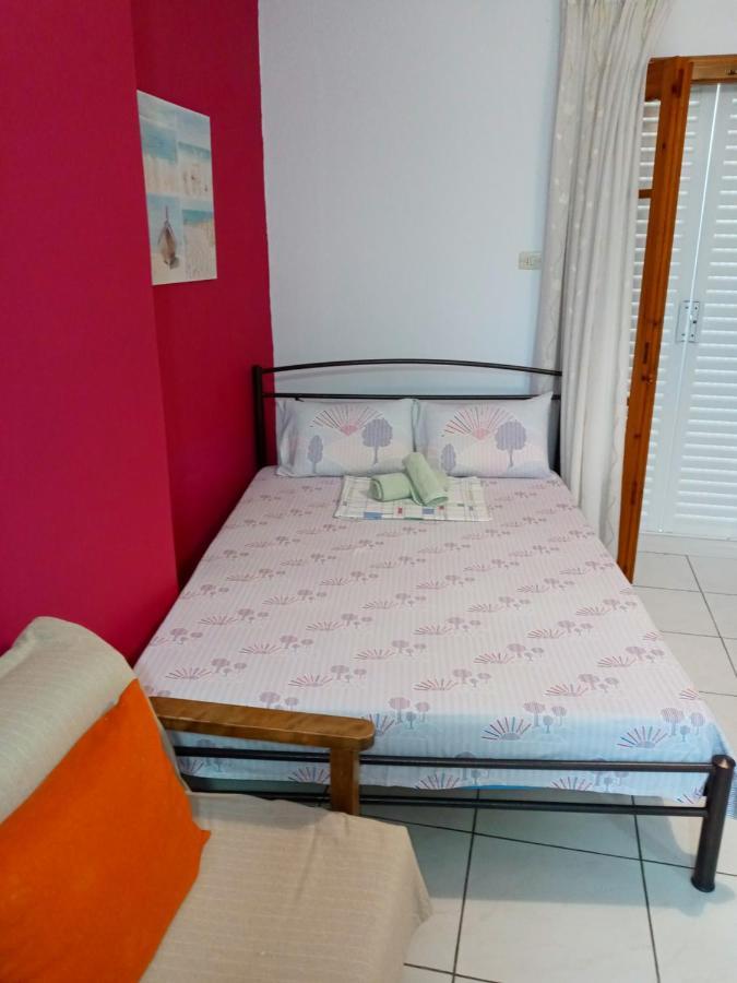 Agatha Appartments Paliouria Коккино-Неро Экстерьер фото