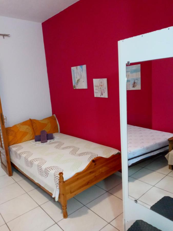 Agatha Appartments Paliouria Коккино-Неро Экстерьер фото