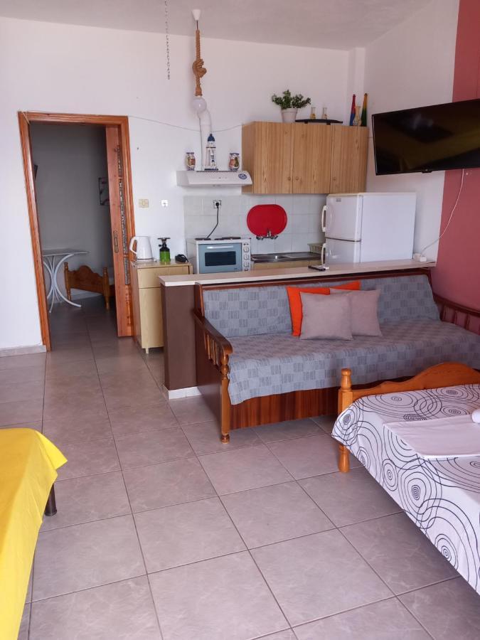 Agatha Appartments Paliouria Коккино-Неро Экстерьер фото