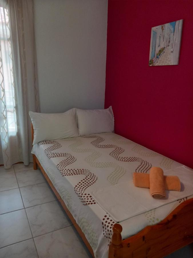 Agatha Appartments Paliouria Коккино-Неро Экстерьер фото