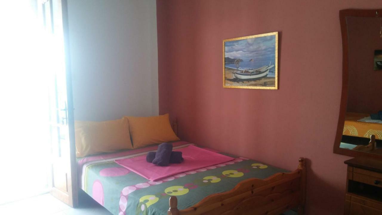Agatha Appartments Paliouria Коккино-Неро Экстерьер фото