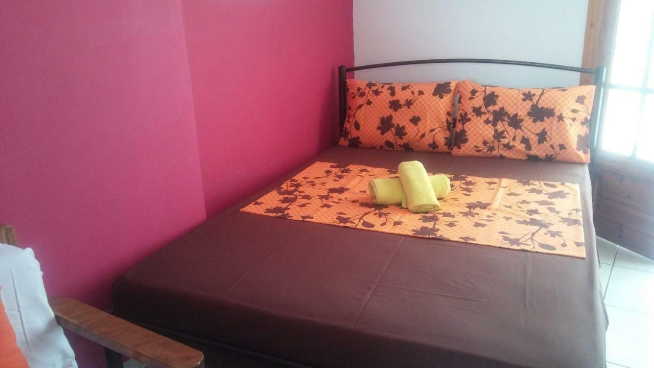 Agatha Appartments Paliouria Коккино-Неро Экстерьер фото